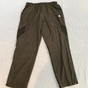 Men’s Adidas Nylon Track Pants